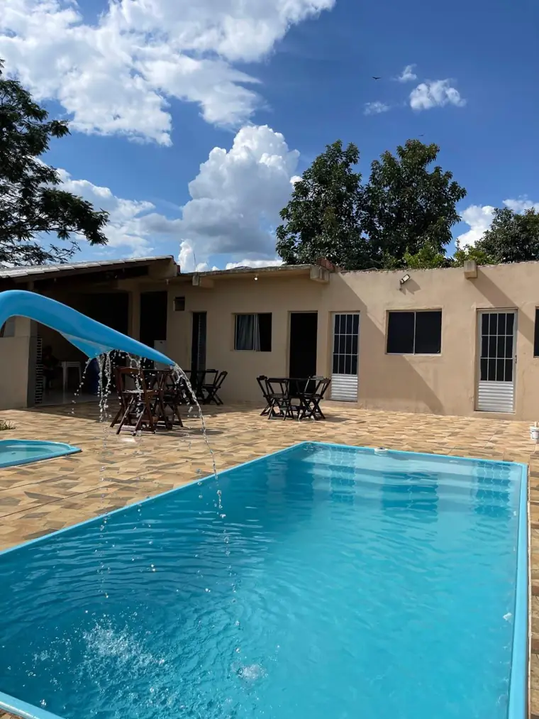 Piscina da unidade Status